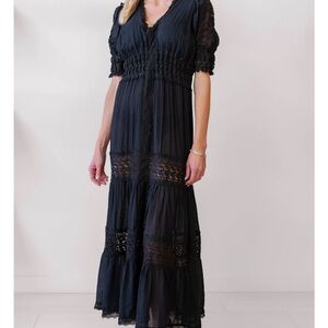 NWT Elan Maxi dress, Size L